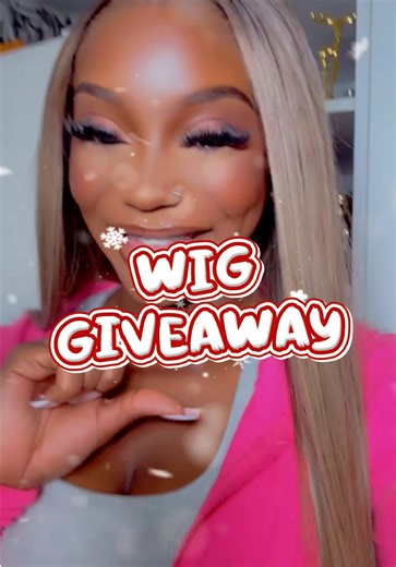 2025 Giveaway Announcement for Stunning Frontal Wigs
