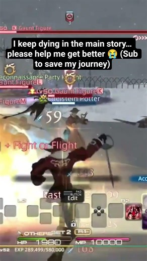 Why Do I Keep Dying in the Main Story… 😭 | FFXIV Beginner #finalfantasyxiv #finalfantasy #gaming