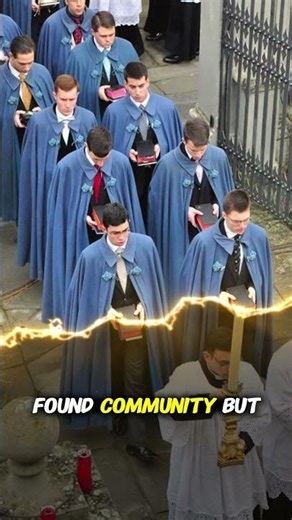 I Left the Catholic Church... Then Came Back Stronger Than Ever