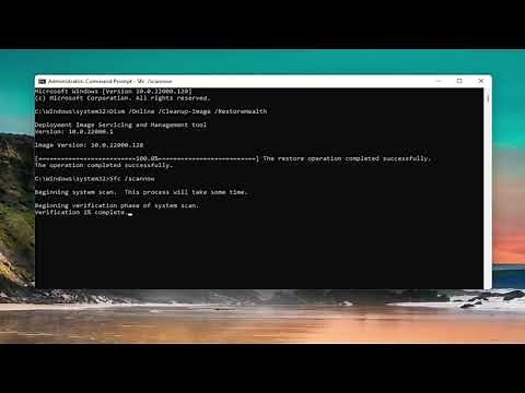Windows 11: How To Repair Component Store Corruption Using DISM.exe