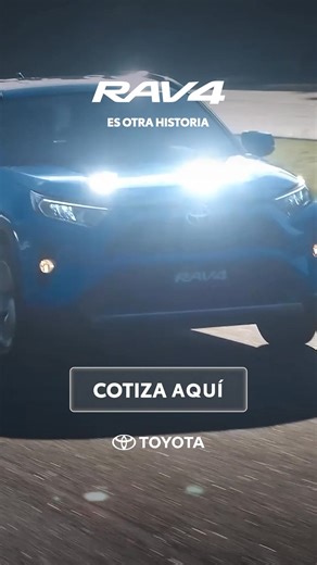 La Toyota RAV4 es para quienes buscan un vehículo con personalidad. Con su estilo moderno, eficiencia y capacidad todoterreno, está lista para cualquier aventura. | Toyota Perú