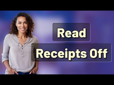 What Happens to Your Messages When You Disable Read Receipts?