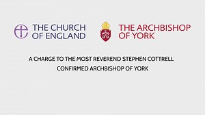 7.7K views · 234 reactions | On Thursday 9th July, Stephen Cottrell became the 98th Archbishop of York, via an online ceremony. The Charge, read by people from across the Church, outlines every aspect of the Archbishop's role. Find out more about the new Archbishop at cofe.io/ABY. | The Church of England | Facebook