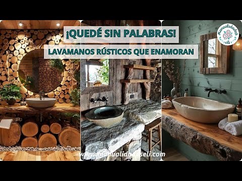 Best Rustic Bathroom Sink Styles You Can't Ignore