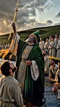 The Man Many Believe Brought Christianity to Ireland | The Powerful Story of Saint Patrick