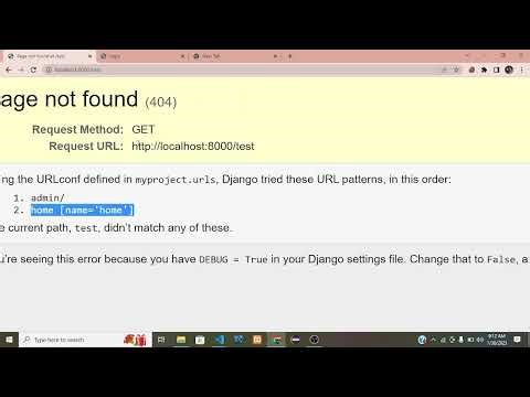 1. Django Tutorial | Introduction & Installation Step-by-Step