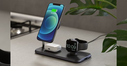 Zens unveils new MagSafe 4-in-1 wireless charger for iPhone 12, Apple Watch, and AirPods - 9to5Mac