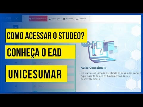 Conheça EAD - Unicesumar - Para novos alunos