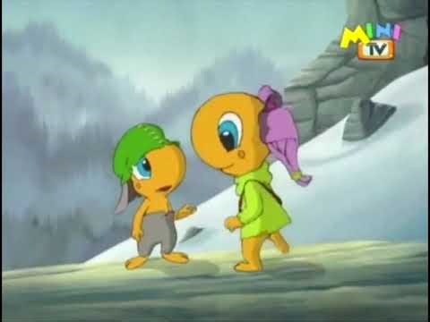 Toad Patrol S02E04 The Castle of the Ancients