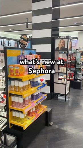 new Sephora products #sephora #makeup #makeupshorts #shorts #beauty #shopping #haul #sephorahaul