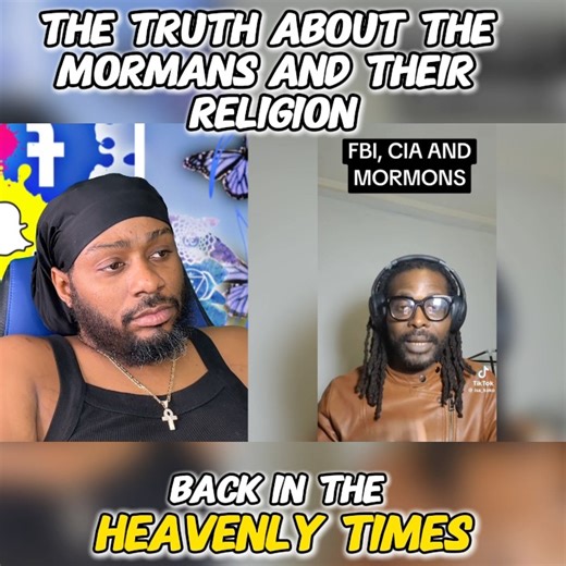 The Truth About The Morman Religion | I AM Awakened