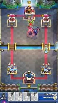 Hello Mr. Panda: Secret Pro Clash Royal Deck 🐼 #clashroyale #clashofclans #gaming #clash #supercell