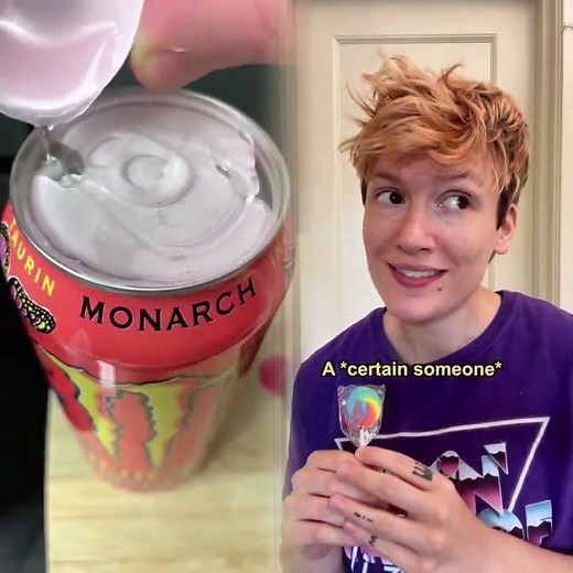 🏳️‍🌈Sam's rainbow lollipop project #comedy #lgbtq #mom #dad #school #foryourpride #fyp