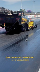 3.5K views · 109 reactions | ROUND 1 of the Aeroflow Spring Nationals for Nitro Funny Car! Josh Leahy and Morice McMillin both win Round 1. Unfortunately due to an oil leak, Justin Walshe was shut off #dragracing #racing #motorsport #nitro #australia #aeroflow #racecar #driver #rocketindustries #racecars #nitro #fyp #mechanic #engineer | Aeroflow Nitro Funny Cars | Facebook