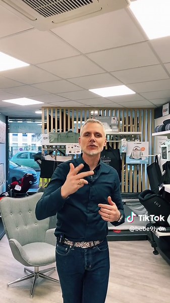 Tuto sur le siège auto et sécurité : explications