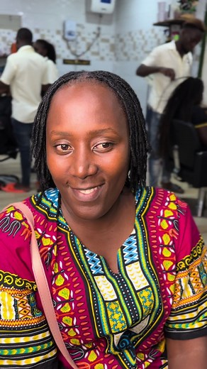 How to Install Short Natural Locs | Dreadlocks Tutorial