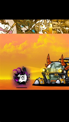 [냥코대전쟁] 대광란 배틀 vs 울슈레 #냥코대전쟁 #battlecats #にゃんこ大戦争