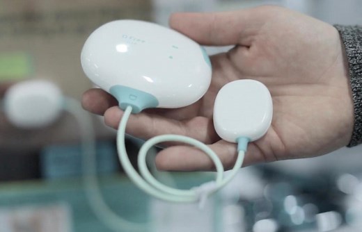 DFree bladder monitoring wearable device