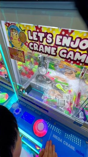手錠が欲しかったのに…コレいらない #ゲームセンター #ゲーセン #クレーンゲーム