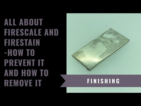 Everything You Ever Wanted To Know About Fire Scale and Fire Stain - How To Prevent It and Remove It
