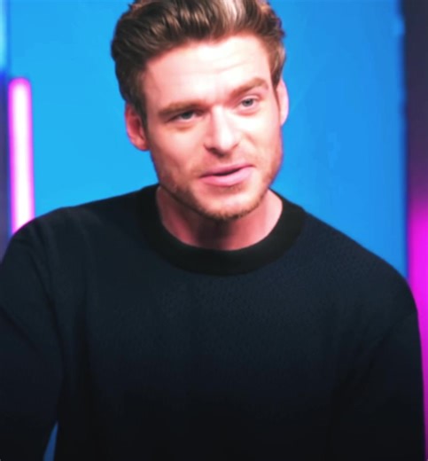 Richard Madden's Iconic Roles: From Cinderella to Eternals