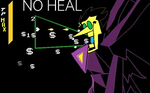 【DELTARUNE第二章】Spamton NEO无药加打完剧情