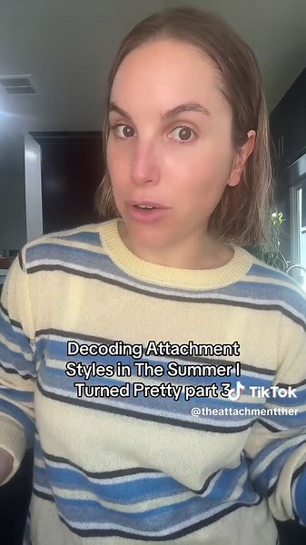 Decoding Conrad’s Avoidant Attachment Style in TSITP