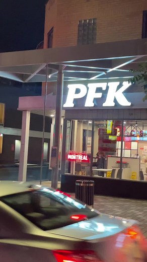 Quebec's Alternative to KFC: PFK Explained
