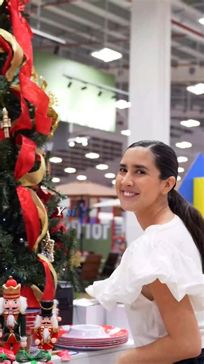 307 reactions | Romina Lebed, la mente creativa detrás de @umana.studio.ec, no se resistió al modo Navidad  Dijo que solo iba a mirar, pero con los precios de Ferrisariato… ¡imposible no llevarse todo!  Así es como empieza la magia de la temporada ✨ | Ferrisariato | Facebook