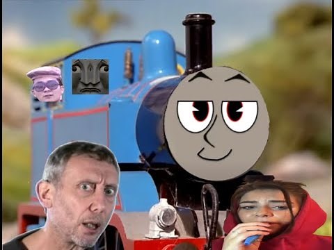YTP: Thomas The "Train" Gives His Friends A Mental Breakdown