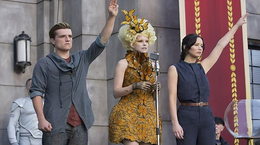 AI Reveals What The Hunger Games Characters Should Look Like According To The Books - Looper