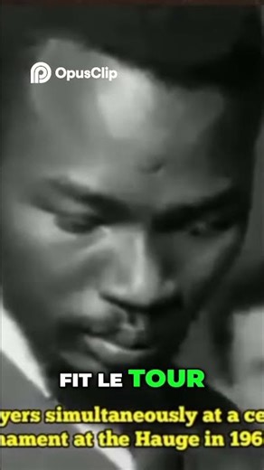 Baba Sy L'incroyable ascension d'un prodige