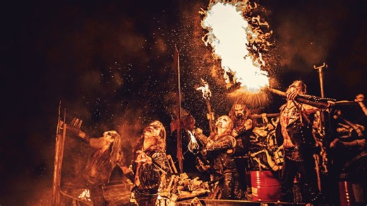 Watain talk blistering new single The Howling: "Our work is an illumination of the abyss"