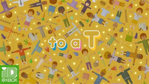 Katamari Damacy Creator's New Game To A T Launches In May