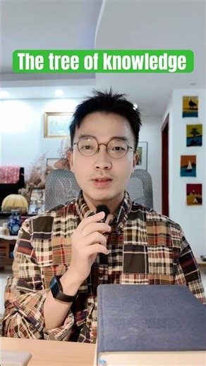 The tree of knowledge