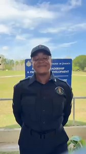 🎓Meet three of the graduates from the supernumerary Sergeants and Constables Programme that concluded today. The event that was held at the National Police College of Jamaica (NPCJ) and marks a significant stride in the Jamaica Constabulary Force’s (JCF’s) ongoing commitment to enhancing its human capital. The course which commenced on Tuesday, July 01 consisted of Constables, District Constables and civilians. It underscores the critical importance of building the JCF’s capacity with qualified