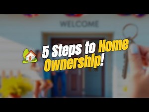 🏡 5 Steps to Secure Home Loans & Grants for First-Time Buyers! 🌟