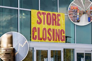 More companies announce bankruptcies and closures, citing inflation as almost 3,200 stores face shuttering in 2024: poll