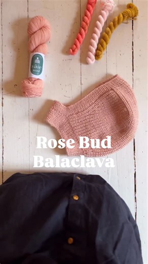 veera on Instagram: "✨A closer look at Rose Bud Balaclava ✨ Pattern out now on my website and Ravelry store! This is my favorite balaclava pattern ever and I’m ready to knit another 🤩 And I don’t think I’m over how perfect that half brioche is for a balaclava!?! Or how perfect of a stitch pattern it is in general… I’m lining up so many new design ideas for it right now 🥳😍 Let’s knit all the things in half brioche 🤩 #veeravälimäki #rainknitweardesigns #rosebudbalac