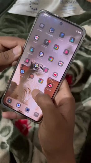 Mob_Trix on Instagram: "Origin os 6 update vivo t4 ultra 5g ☠️ #iqoo #vivo #trending #smartphone #editing"