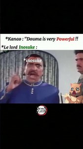 Inosuke hashibara🤣🤣💀 | Subscribe