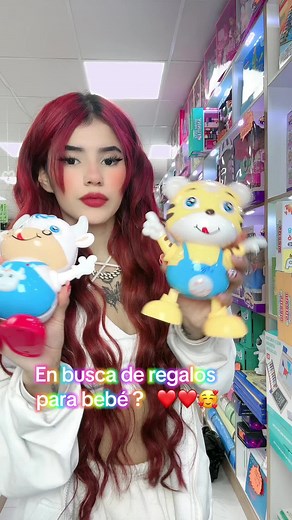 Animalitos bailarines para bebés a solo $6,50