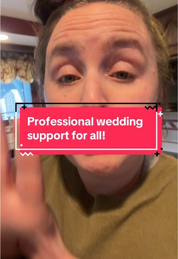 Professional Wedding Planning Support and Tips