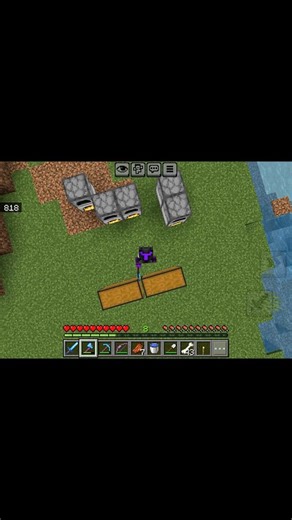 Minecraft survival part 52(next part coming soon bro) 🫢 #minecraft #recorder#gaming #Minecraft build