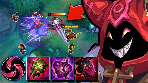 I Turned Bot Lane Into A Circus As Shaco Support