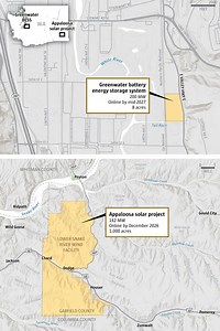 PSE announces first solar project and battery storage system