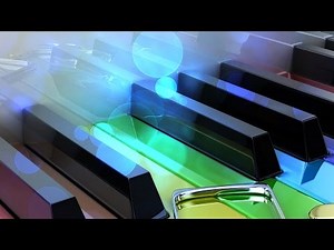 Beautiful Romantic Piano Music Backing Track (A) | Relaxing Ballad Instrumental