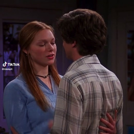#that70sshow #ericforman | eric and donna