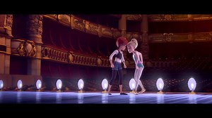 Get ready. Get set. #TakeTheLeap! #LeapMovie is in theaters Friday: https://fandan.co/2vJFeKo | Leap Movie