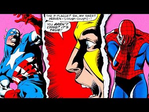 Electro’s DARKEST Spider-Man Story…